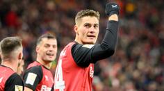 Nejdřív horor, potom Schick! Českého hráče chválí v Německu ze všech stran