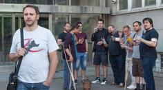 Exkluzívní ukázka filmu: Ostravak Ostravski míří do kin