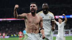 Realu k obratu pomohl sporný gól. Torres z Barcelony dal hattrick