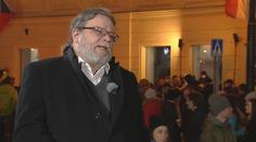 Rozhovor s politikem Alexandrem Vondrou