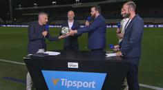 Emotivní loučení. Šéf fotbalové sekce Nova Sport Milan Štěrba míří na FAČR