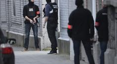 Policie a teroristé po sobě stříleli v centru Bruselu! 1 terorista mrtvý