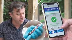 CovidPass prokáže bezinfekčnost. Jak ho využít při cestě na dovolenou?