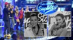 SUPERSTAR: První finále opustily dvě dívky Klaudie a Monika