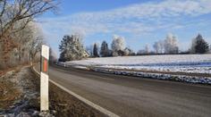 Výstraha: Celému Česku hrozí náledí. Jezděte opatrně, doporučuje ČHMÚ