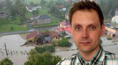 Povodeň očima reportéra, který strávil den v místech zkázy
