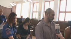 Dvojice obviněná z brutální vraždy manželů si vyslechla rozsudek