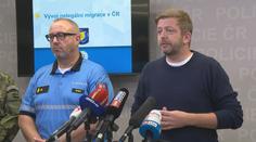 Kontroly na hranicích se Slovenskem? Cvičení připravuje policii na ilegální migraci ze Sýrie