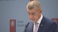 Situace v Ceutě je důsledek španělské politiky, míní Babiš. Pomoc poslat nehodlá