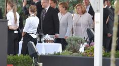 EXKLUZIVNĚ: Takhle připravovali občerstvení pro Merkelovou
