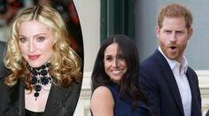 Harryho a Meghan vyhání z Kanady. Madonna jim nabídla bydlení