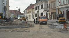 Na stavbě za stovky milionů pracovali nelegálně cizinci. Policie je vyhostila