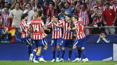 Liga mistrů – sestřih: Atlético Madrid vs. Manchester United (13. 10. 2026)