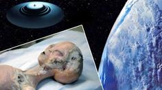 Nad Fukušimou mělo přeletět UFO