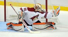 Český gólman přepisoval historii: Do NHL zamířil z druhé farmy!