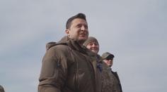 Z komika hrdinou národa. Zelenskyj svým životním příběhem ohromil celý svět