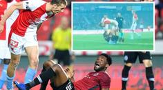 Plivanec na Součka bude mít dohru! Zabývat se jím bude i disciplinárka
