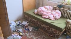Neplatil nájem, doma měl skládku: Policie vrazila do bytu hrůzy!