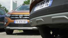 Nová sedmimístná Dacia už má jméno. Uveze velkou rodinu a zvládne i terén