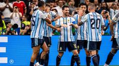MS ve fotbale 2026 – sestřih: Argentina vs. Rakousko (22. 6. 2026)