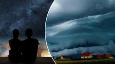 Unikátní počasí v Česku! Udeřila húlava, v noci pak bylo přes 20 °C