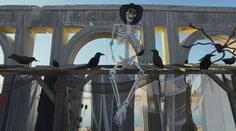 Halloween je za rohem. V Rumunsku odstartoval festival plný strašidel