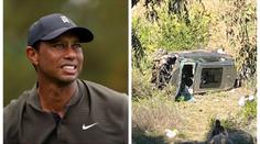 Měl Tiger Woods za volantem alkohol? Policie už má jasno