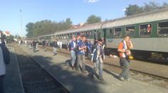 Baníkovci odjeli do Ostravy. Z Prahy si vezou pivo