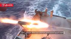 Rybářské lodě bombardují ISIS. Ten využil lidské štíty! VIDEO