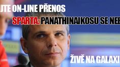 Sparta si na Panathinaikos věří