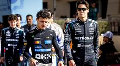 Nejpodlejší jezdec v F1? Norris měl jasno a pustil se do hvězdy Mercedesu