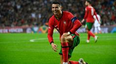 Ronaldo show. Hvězda dala v Lize národů dva góly, vysekla i parádní nůžky