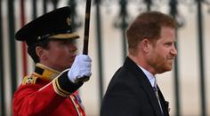 Harry je zpátky ve Velké Británii. Skončil bez domu i bez rodiny
