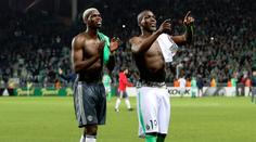 Postup, potlesk, ale i potupa: Pogba dostal jesle od bráchy!