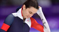 Velká rána pro Sáblíkovou! Měsíc před olympiádou si pořezala stehno