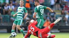 Zachoval se jak sobec a skončil: Číslo 99 opouští Bohemku!
