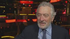 V 79 letech je De Niro opět otcem. Kdo je matka jeho posledního potomka, neřekl