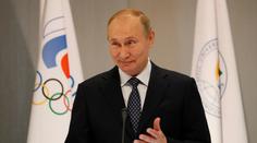 Putin se ostře ohradil proti trestu: WADA porušuje olympijský kodex!