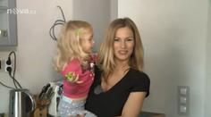 Návštěva u hvězdy TV NOVA! Podívejte se, jak žije moderátorka Petra Svoboda