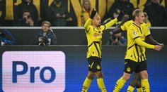 Liga mistrů: Borussia Dortmund vs. Sturm Graz – 5. 11. 2024
