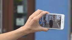 Policista dostal pokutu, nechtěl být ve službě natáčen na mobil