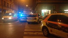 V pražském bytě někdo pobodal muže. Případ řeší policie