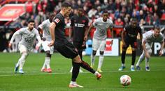 Schick přepsal historii českého fotbalu. Dosáhl významného milníku, překonal Nedvěda