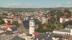 Výšlap na věž i vstup do temného podsvětí! Inspektorka prošla Klatovy