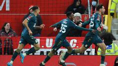 Velké překvapení v FA Cupu! Manchester United vypadl s druholigovým celkem