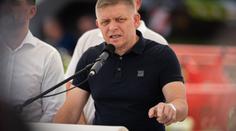 Fico volal ukrajinskému premiérovi. Vadí mu sankce Kyjeva proti ruské ropě