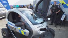 Psi, vozidla i boj s teroristy. Dny NATO ukázaly sílu ozbrojených složek