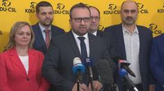 Lidovci volí své vedení. Politolog rozebral šance kandidátů