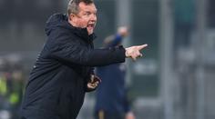 Hospitalizace trenéra Vrby: Měl jsem štěstí, že jsem byl na stadionu