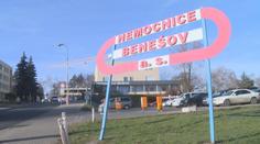 Nemocnice v Benešově evakuovala, v provozu bude až příští týden